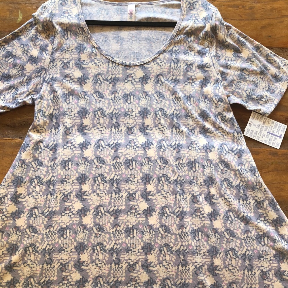 L Perfect Tee